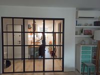 puertas con cristales