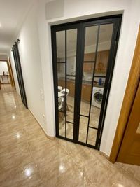 puertas correderas interiores.--